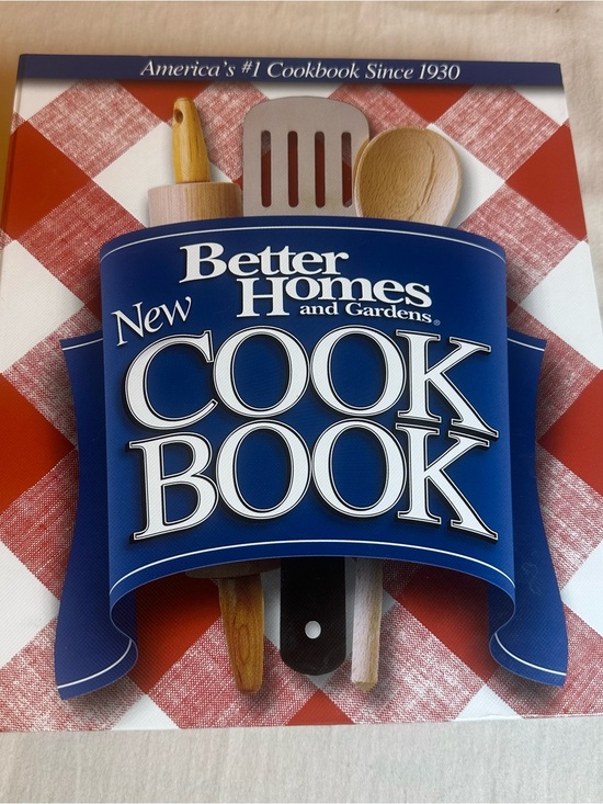 Better Homes And Gardens Other - Vintage 12th Edition Better Homes And Gardens Binder New Cookbook 2003